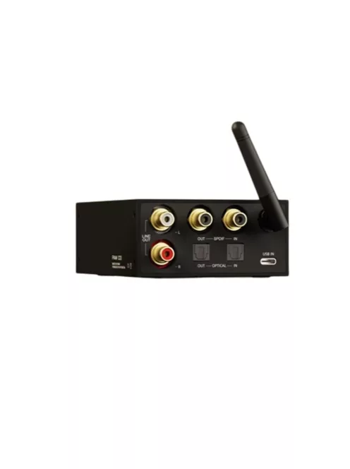 LOTOO PAW D3 - Nagy teljesítményű USB Type-C digitál-analóg vezeték nélküli nagy felbontású audio interfész