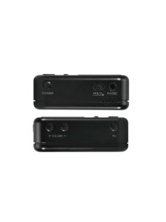 LOTOO PAW 1 - Professzionális Hangrögzítő - 64GB