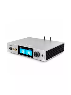   LUXSIN X9 - High-End asztali DAC előerősítő és fejhallgató-erősítő, Bluetooth 5.0, 32-bit 768kHz DSD512
