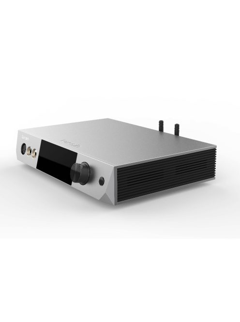 LUXSIN X9 - High-End asztali DAC előerősítő és fejhallgató-erősítő, Bluetooth 5.0, 32-bit 768kHz DSD512