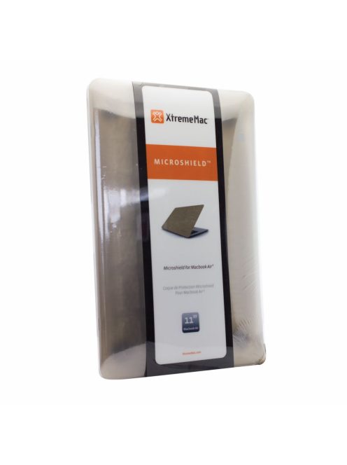 XtremeMac MicroShield polikarbonát tok MacBook Air 11" - Fekete