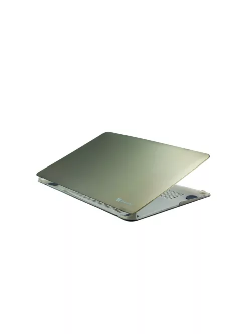 XtremeMac MicroShield polikarbonát tok MacBook 12" - Fekete