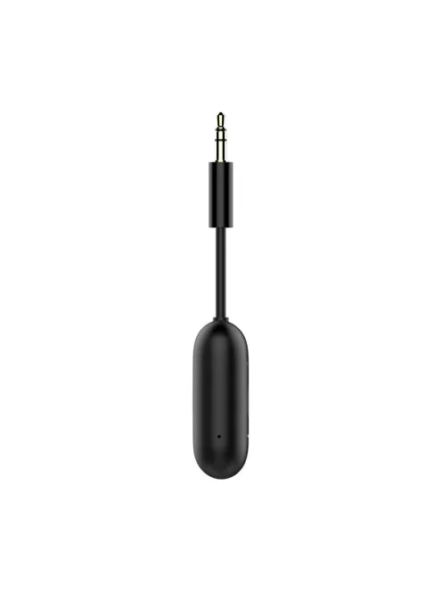 MEE AUDIO CONNECT AIR - Vezetéknéküli audio jeltovábbító aptX Low Latency-vel repüléshez és otthoni zenehallgatáshoz - Fekete