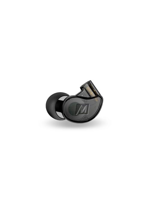 MEE AUDIO M6 PRO G2 EARPIECE - Moduláris professzionális fülhallgató egyik oldala - Füst-fekete - L