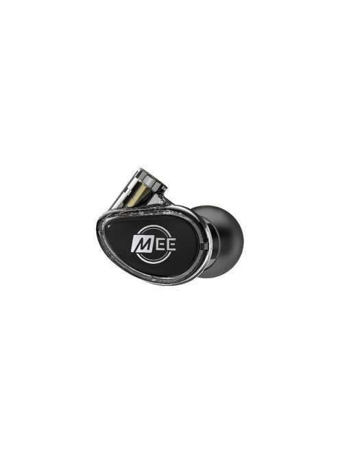 MEE AUDIO MX2 PRO EARPIECE - Moduláris hibrid meghajtású fülhallgató egyik oldala - Füst-fekete - R
