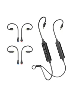   MEE AUDIO BT3 - Univerzális vezetéknélküli adapter In-ear monitorokhoz Bluetooth 5.4 aptX Lossless LDAC