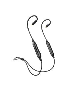   MEE AUDIO BTX1 - Univerzális Bluetooth  MMCX adapter - Fekete