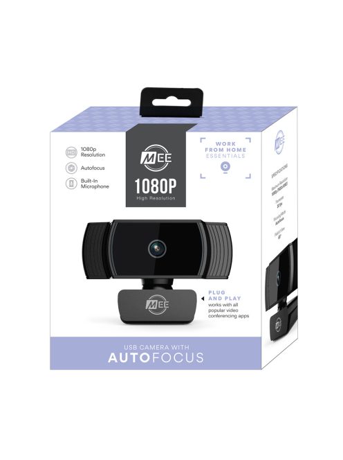 MEE AUDIO C6A - Full HD autofókuszos webkamera