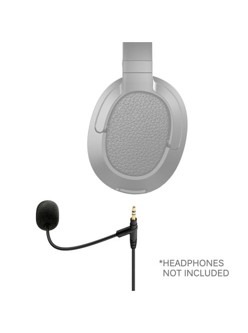 MEE AUDIO CLEARSPEAK BOOM CABLE - Univerzális headset kábel boom mikrofonnal