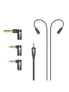 MEE AUDIO UNIVERZÁLIS MMCX KÁBEL - Hi-Fi, 2,5mm-es  szimmetrikus kábel szet 4,4 és 3,5mm-es szimmet