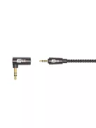 MEE AUDIO UNIVERZÁLIS MMCX KÁBEL - Hi-Fi, 2,5mm-es  szimmetrikus kábel szet 4,4 és 3,5mm-es szimmet