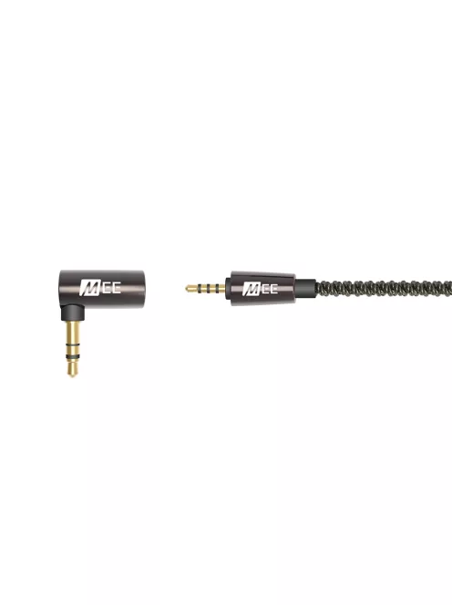 MEE AUDIO UNIVERZÁLIS MMCX KÁBEL - Hi-Fi, 2,5mm-es  szimmetrikus kábel szet 4,4 és 3,5mm-es szimmet