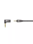 MEE AUDIO UNIVERZÁLIS MMCX KÁBEL - Hi-Fi, 2,5mm-es  szimmetrikus kábel szet 4,4 és 3,5mm-es szimmet