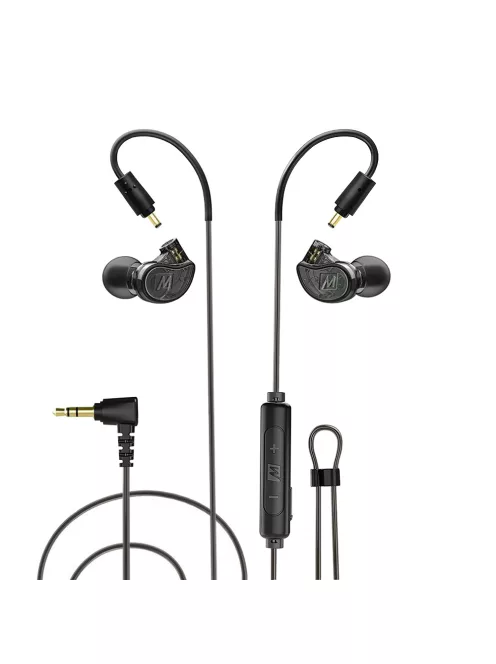 MEE Audio M6 PRO - Professzionális és otthoni célra tervezett fülmonitor hagyományos és bluetooth k