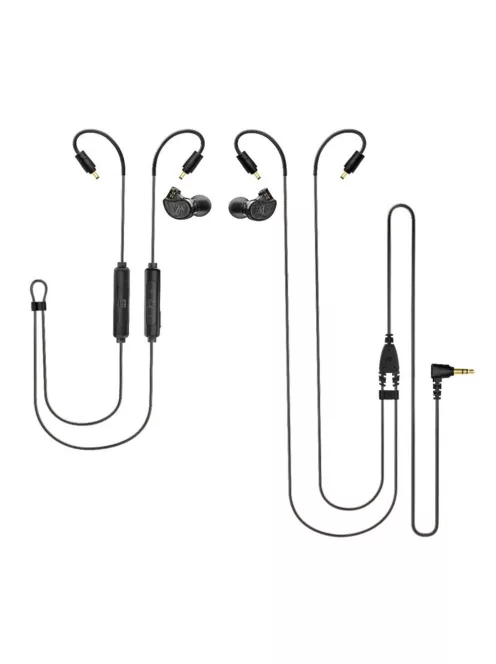 MEE Audio M6 PRO - Professzionális és otthoni célra tervezett fülmonitor hagyományos és bluetooth k