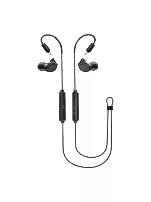MEE Audio M6 PRO - Professzionális és otthoni célra tervezett fülmonitor hagyományos és bluetooth k