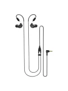 MEE Audio M6 PRO - Professzionális és otthoni célra tervezett fülmonitor hagyományos és bluetooth k