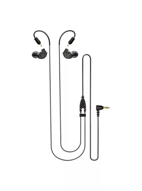 MEE Audio M6 PRO - Professzionális és otthoni célra tervezett fülmonitor hagyományos és bluetooth k