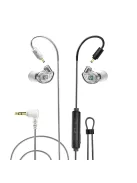 MEE Audio M6 PRO - Professzionális és otthoni célra tervezett fülmonitor hagyományos és bluetooth k