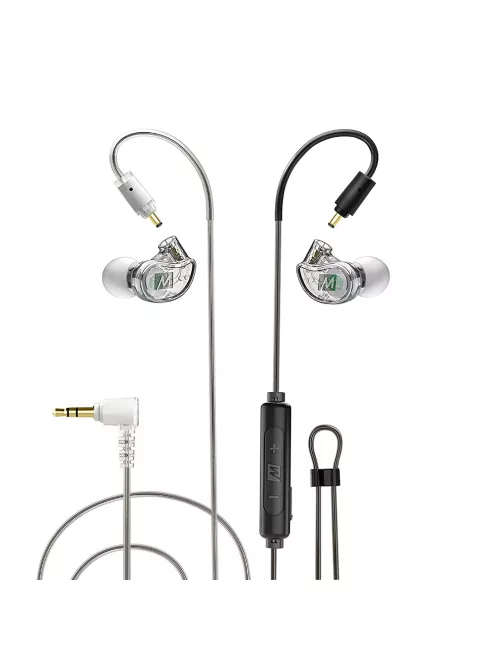 MEE Audio M6 PRO - Professzionális és otthoni célra tervezett fülmonitor hagyományos és bluetooth k