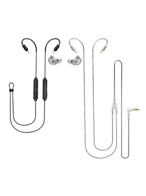 MEE Audio M6 PRO - Professzionális és otthoni célra tervezett fülmonitor hagyományos és bluetooth k