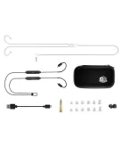 MEE Audio M6 PRO - Professzionális és otthoni célra tervezett fülmonitor hagyományos és bluetooth k