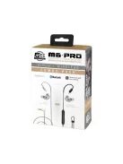 MEE Audio M6 PRO - Professzionális és otthoni célra tervezett fülmonitor hagyományos és bluetooth k