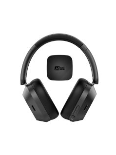   MEE AUDIO T1CMA3D - Cinema 3D Over-ear zárt kialakítású Bluetooth fejhallgató és Connect vezetéknélküli jeltovábbító TV és HiFi rendszerekhez