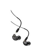 MEE AUDIO M6 PRO MKII - Zajkizáró kialakítású, professzionális fülhallgató (IEM),  cserélhető kábel