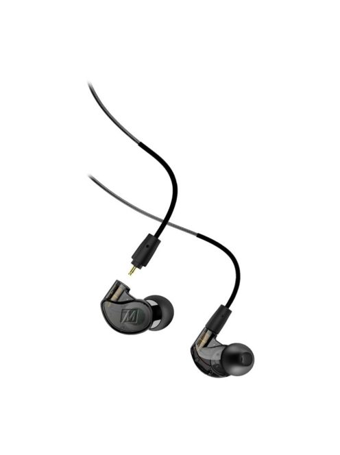 MEE AUDIO M6 PRO MKII - Zajkizáró kialakítású, professzionális fülhallgató (IEM),  cserélhető kábel