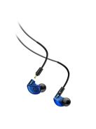 MEE AUDIO M6 PRO MKII - Zajkizáró kialakítású, professzionális fülhallgató (IEM),  cserélhető kábel