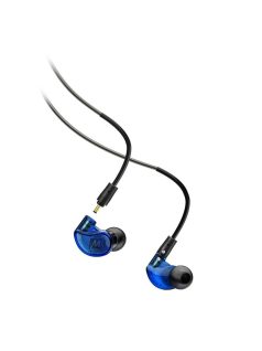 MEE AUDIO M6 PRO MKII - Zajkizáró kialakítású, professzionális fülhallgató (IEM),  cserélhető kábel