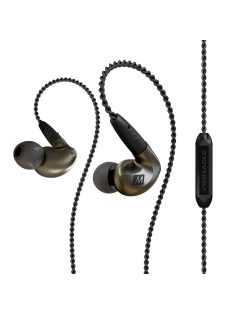   MEE AUDIO PINNACLE P1 - Audiofil sztereó fülhallgató MMCX csatlakozós kábellel