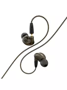 MEE AUDIO PINNACLE P1 - Audiofil sztereó fülhallgató MMCX csatlakozós kábellel