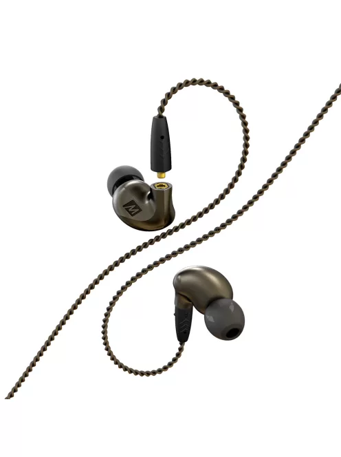 MEE AUDIO PINNACLE P1 - Audiofil sztereó fülhallgató MMCX csatlakozós kábellel