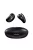 MEE AUDIO PEBBLES - Teljesen vezeték nélküli (TWS) earbud fülhallgató Bluetooth 5 IPX4 - Onyx