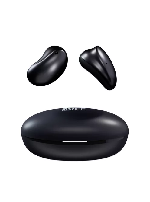 MEE AUDIO PEBBLES - Teljesen vezeték nélküli (TWS) earbud fülhallgató Bluetooth 5 IPX4 - Onyx