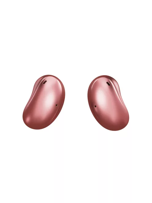 MEE AUDIO PEBBLES - Teljesen vezeték nélküli (TWS) earbud fülhallgató Bluetooth 5 IPX4 - Rózsaarany