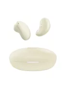 MEE AUDIO PEBBLES - Teljesen vezeték nélküli (TWS) earbud fülhallgató Bluetooth 5 IPX4 - Homokkő
