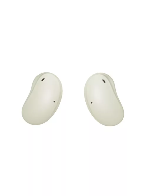 MEE AUDIO PEBBLES - Teljesen vezeték nélküli (TWS) earbud fülhallgató Bluetooth 5 IPX4 - Homokkő