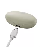 MEE AUDIO PEBBLES - Teljesen vezeték nélküli (TWS) earbud fülhallgató Bluetooth 5 IPX4 - Homokkő