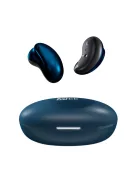 MEE AUDIO PEBBLES - Teljesen vezeték nélküli (TWS) earbud fülhallgató Bluetooth 5 IPX4 - Zafír