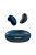 MEE AUDIO PEBBLES - Teljesen vezeték nélküli (TWS) earbud fülhallgató Bluetooth 5 IPX4 - Zafír