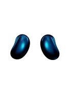 MEE AUDIO PEBBLES - Teljesen vezeték nélküli (TWS) earbud fülhallgató Bluetooth 5 IPX4 - Zafír