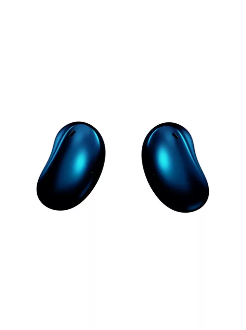 MEE AUDIO PEBBLES - Teljesen vezeték nélküli (TWS) earbud fülhallgató Bluetooth 5 IPX4 - Zafír