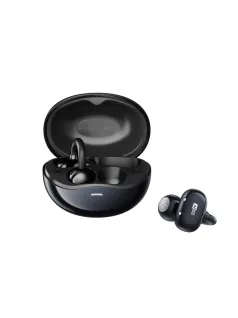   MEE AUDIO PEBBLES AIR - Teljesen vezeték nélküli, fülre csíptethető (earclip), nyitott kialakítású Bluetooth 5.3 fülhallgató IPX4, multipoint kapcsolattal - 
