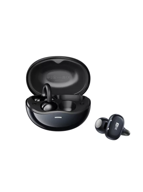 MEE AUDIO PEBBLES AIR - Teljesen vezeték nélküli, fülre csíptethető (earclip), nyitott kialakítású Bluetooth 5.3 fülhallgató IPX4, multipoint kapcsolattal - 