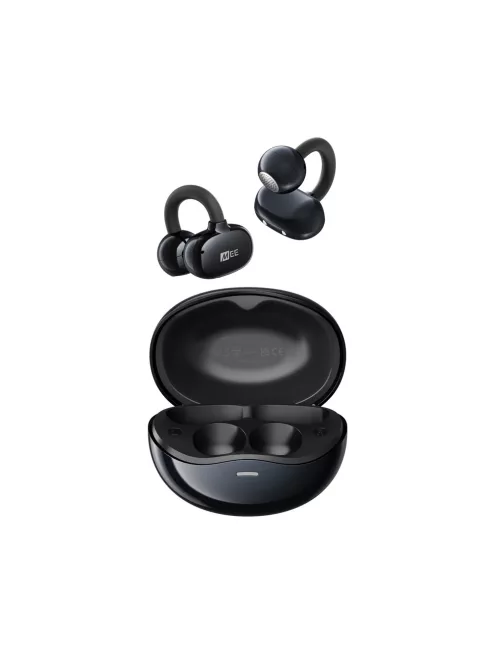 MEE AUDIO PEBBLES AIR - Teljesen vezeték nélküli, fülre csíptethető (earclip), nyitott kialakítású Bluetooth 5.3 fülhallgató IPX4, multipoint kapcsolattal - 