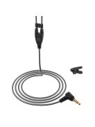 MEE AUDIO X1 -Sport fülhallgató mikrofonnal és távirányítóval IPX5 vízvédettséggel - Fekete-Szürke