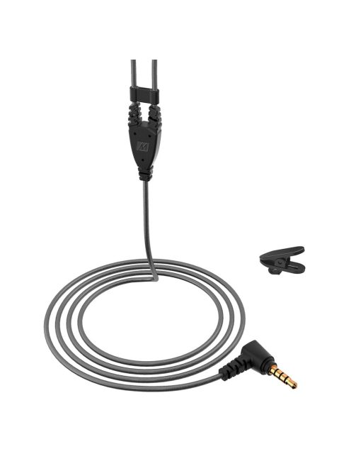 MEE AUDIO X1 -Sport fülhallgató mikrofonnal és távirányítóval IPX5 vízvédettséggel - Fekete-Szürke